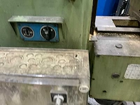 Universele freesmachine - afbeelding 3 van  15