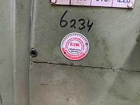 Universele freesmachine - afbeelding 2 van  15