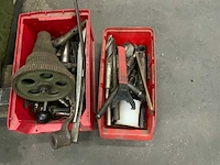 Universele freesmachine - afbeelding 6 van  15