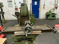 Universele freesmachine - afbeelding 9 van  15