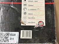 Universele freestafel, 1x elektrische tegelsnijmachine wolfcraft, rodeo - afbeelding 4 van  6
