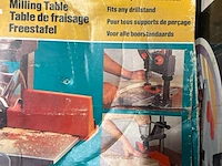 Universele freestafel, 1x elektrische tegelsnijmachine wolfcraft, rodeo - afbeelding 6 van  6