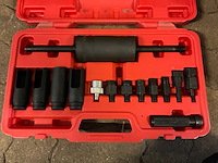 Universele injectoren-/gloeibougieslagtrekkerset - afbeelding 1 van  1