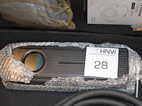 Universele oplader / laadkabel besen mode 2 bs-pcd-50 met 5 verloopkabels. nieuw in draagtas. - afbeelding 2 van  3