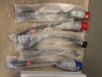 Universele oplader / laadkabel besen mode 2 bs-pcd-50 met 5 verloopkabels. nieuw in draagtas. - afbeelding 3 van  3