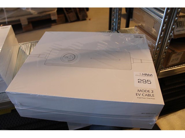 Universele oplader / laadkabel besen mode 2 bs-pcd-50 met 5 verloopkabels. nieuw in draagtas. - afbeelding 1 van  3