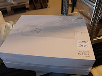 Universele oplader / laadkabel besen mode 2 bs-pcd-50 met 5 verloopkabels. nieuw in draagtas. - afbeelding 1 van  3