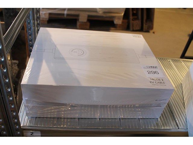 Universele oplader / laadkabel besen mode 2 bs-pcd-50 met 5 verloopkabels. nieuw in draagtas. - afbeelding 1 van  3