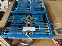 Universele poelietrekset - afbeelding 2 van  3