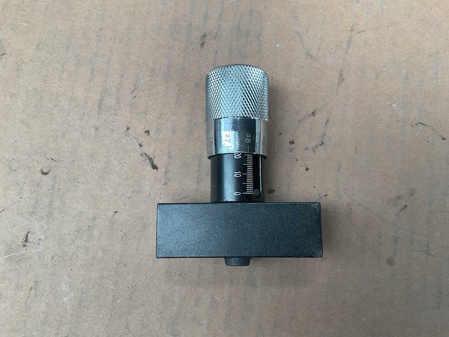 Universele riemspanningsmeter - afbeelding 2 van  3