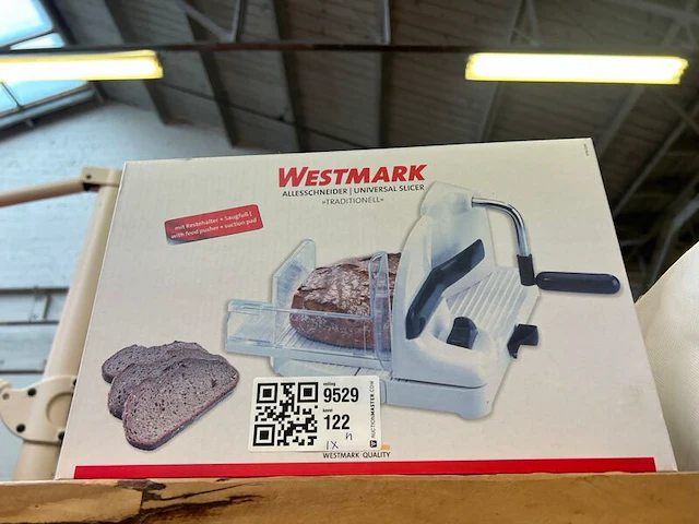 Universele snijder, westmark - afbeelding 1 van  2