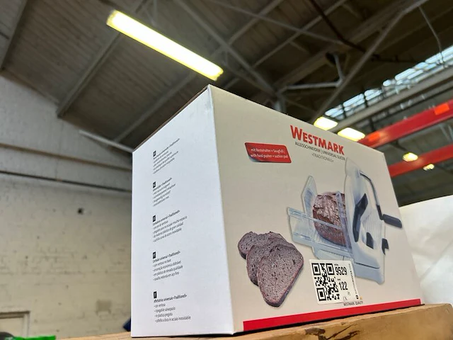 Universele snijder, westmark - afbeelding 2 van  2
