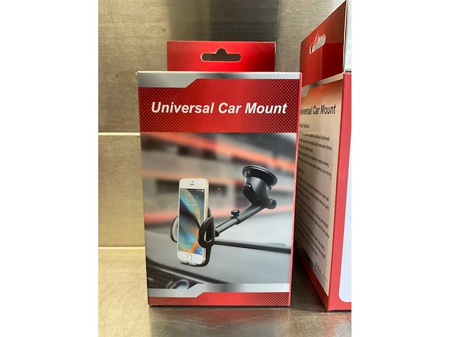 Universele telefoonhouder (10x) - afbeelding 3 van  6