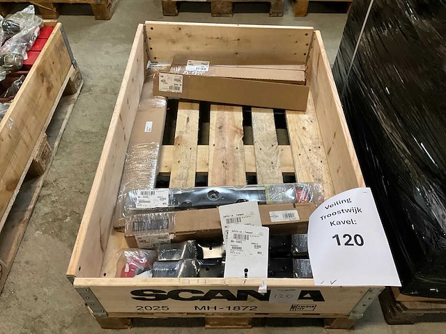 Universele tuin en park onderdelen - afbeelding 1 van  3