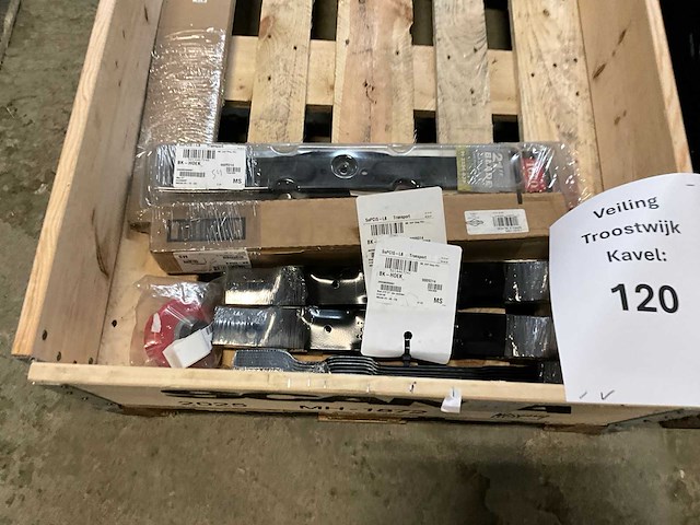 Universele tuin en park onderdelen - afbeelding 2 van  3