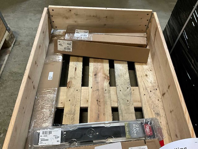 Universele tuin en park onderdelen - afbeelding 3 van  3