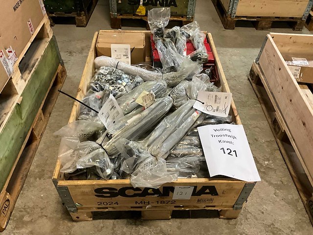 Universele voertuigonderdelen - afbeelding 1 van  8