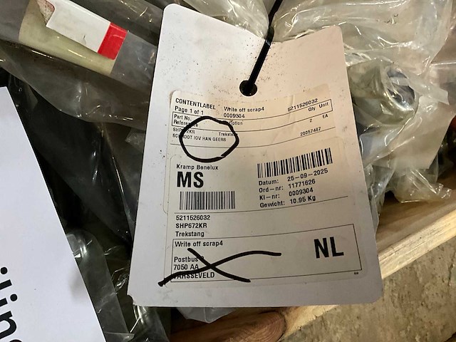 Universele voertuigonderdelen - afbeelding 3 van  8