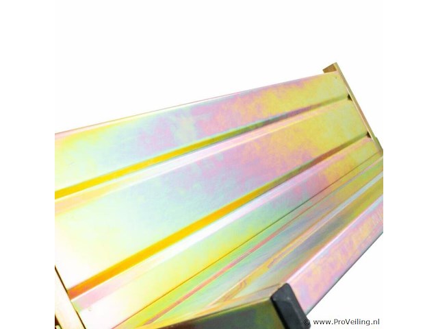 Universele zaagstandaard / zaaghulp / zaagbok geschikt voor kettingzaag inklapbaar - afbeelding 2 van  10