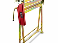 Universele zaagstandaard / zaaghulp / zaagbok geschikt voor kettingzaag inklapbaar - afbeelding 7 van  10