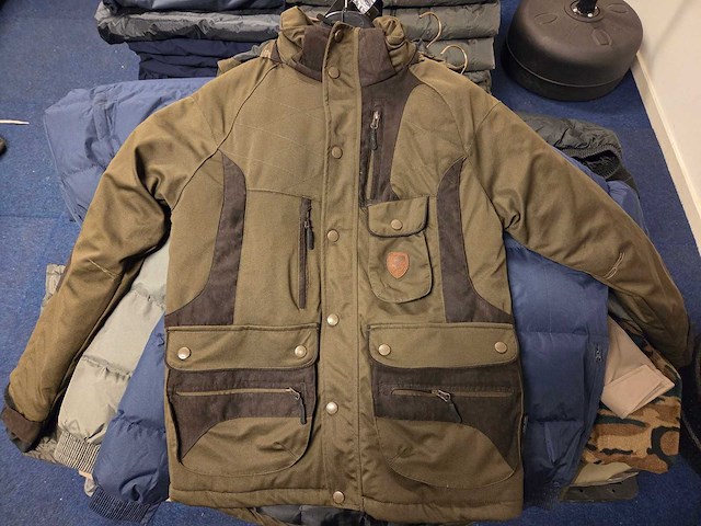 Univers/timberland - jassen (29x) - afbeelding 6 van  7