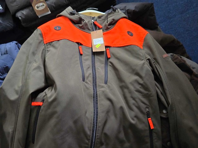 Univers/timberland - jassen (29x) - afbeelding 5 van  5
