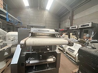 Universum deegvorm-/rolmachine deegvormmachine - afbeelding 5 van  7