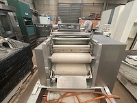 Universum deegvorm-/rolmachine deegvormmachine - afbeelding 6 van  7