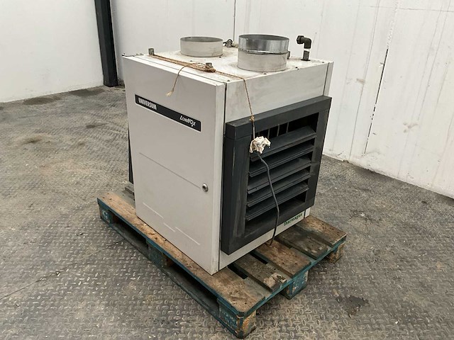 Universum lownox wandverwarming - afbeelding 2 van  7
