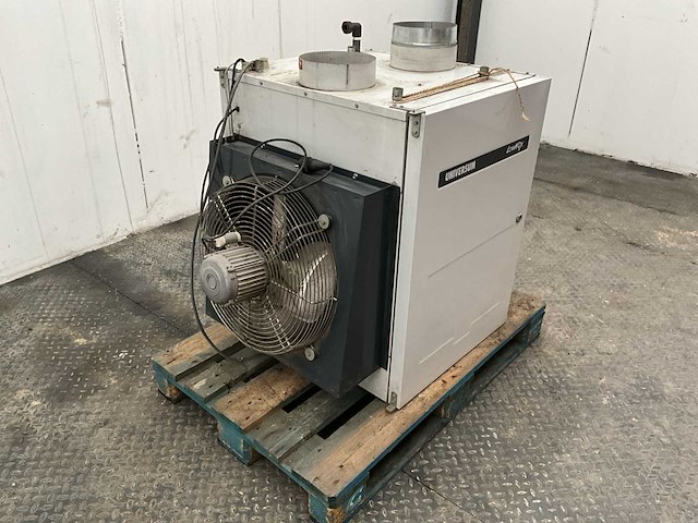 Universum lownox wandverwarming - afbeelding 3 van  7