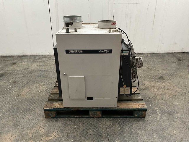 Universum lownox wandverwarming - afbeelding 7 van  7