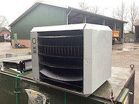 Universum xr industriële verwarmingsinstallatie - afbeelding 1 van  7