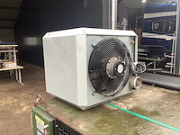 Universum xr industriële verwarmingsinstallatie - afbeelding 4 van  7