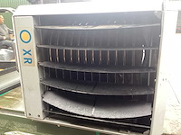 Universum xr industriële verwarmingsinstallatie - afbeelding 5 van  7