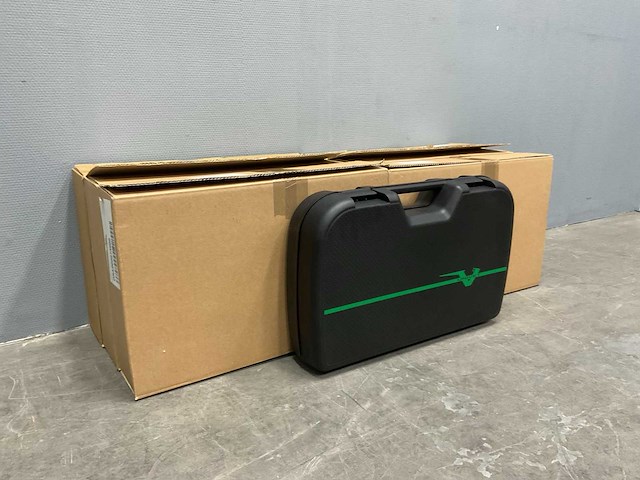 Univet - 2002isy/4008 - 6x gereedschapskoffers - afbeelding 3 van  7