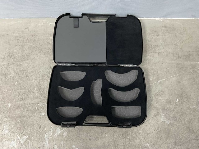 Univet - 2002isy/4008 - 6x gereedschapskoffers - afbeelding 4 van  7