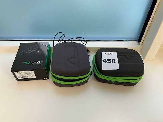 Univet eos 2.0 loupe licht (2x) - afbeelding 1 van  6