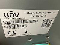 Univieuw netwerkvideorecorder met 11 camera’s - afbeelding 2 van  10