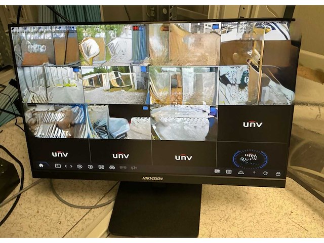 Univieuw netwerkvideorecorder met 11 camera’s - afbeelding 3 van  10