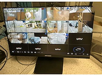 Univieuw netwerkvideorecorder met 11 camera’s - afbeelding 3 van  10