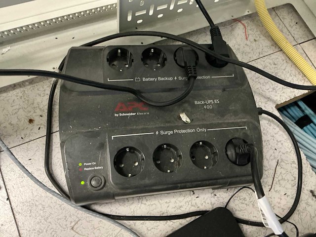 Univieuw netwerkvideorecorder met 11 camera’s - afbeelding 4 van  10