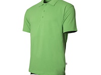 Uniwear polo lichtgroen maat 5xl (doos o) - afbeelding 3 van  3