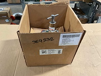 Uniweld regulator - afbeelding 2 van  4