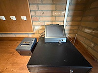 Uniwell dx-795 touchscreen kassa systeem - afbeelding 1 van  4