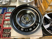 Uniwheels 6,5jx16h2 velgenset - afbeelding 1 van  3