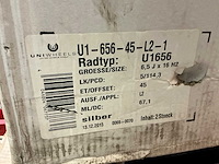 Uniwheels 6,5jx16h2 velgenset - afbeelding 2 van  3