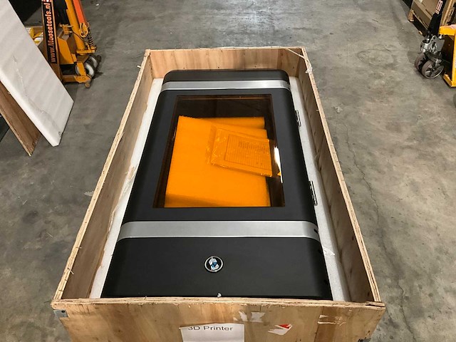 Uniz zsltv-15 3d-printmachine (nieuw) - afbeelding 1 van  7