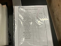 Uniz zsltv-15 3d-printmachine (nieuw) - afbeelding 4 van  7