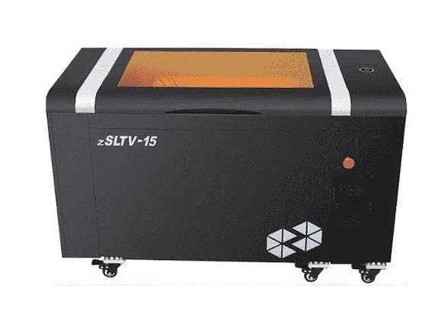 Uniz zsltv-15 3d-printmachine (nieuw) - afbeelding 3 van  7