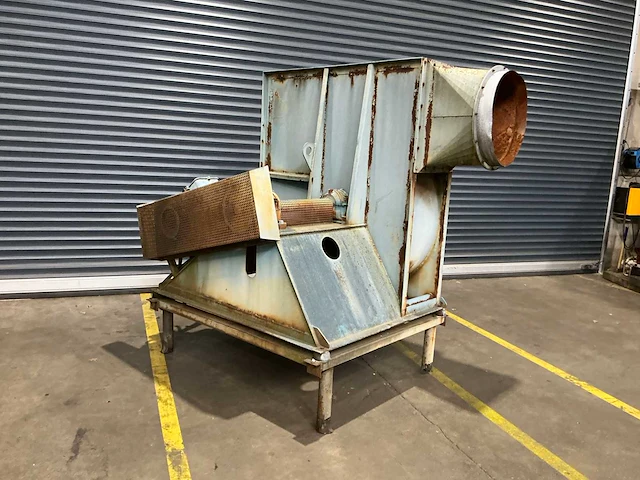 Unknown - - ventilator - afbeelding 2 van  10